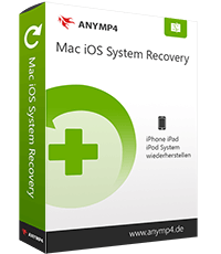 iOS System Recovery für Mac Box