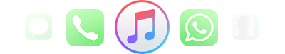 iPhone Daten aus iTunes-Backup wiederherstellen