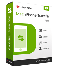 AnyMP4 Mac iPhone Transfer Pro