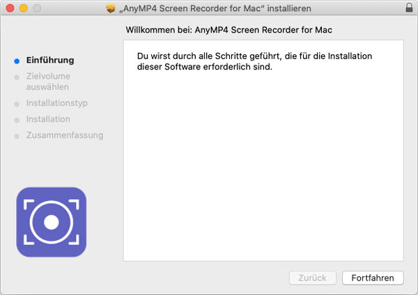 Software installieren