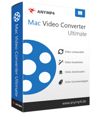AnyMP4 Mac Video Converter Ultimate