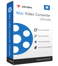 Mac Video Converter Ultimate