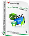 Mac Video Converter Ultimate