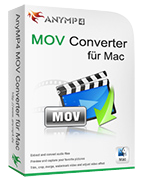 MOV Converter für Mac