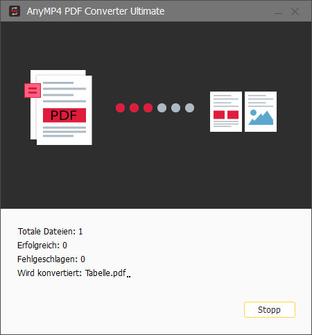 PDF in Excel konvertieren