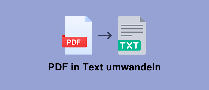 PDF in Text umwandeln