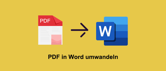 PDF in Word umwandeln