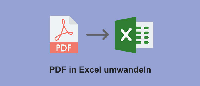 PDF in Excel umwandeln