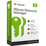 iPhone Password Manager