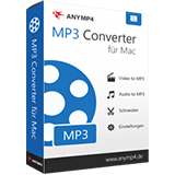 MP3 Converter für Mac