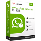 WhatsApp Transfer für iOS