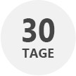 30 Tage Geld-zurück-Garantie