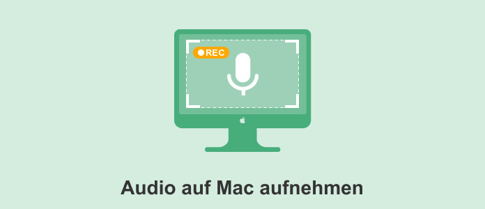 Audio aufnehmen am Mac