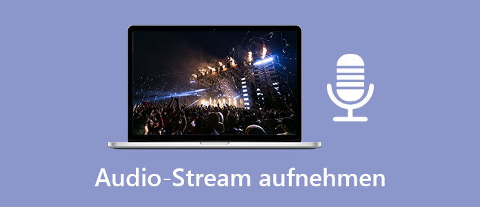 Audio-Stream aufnehmen