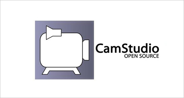 Oberfläche von CamStudio