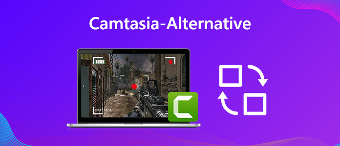 camtasia alternatives