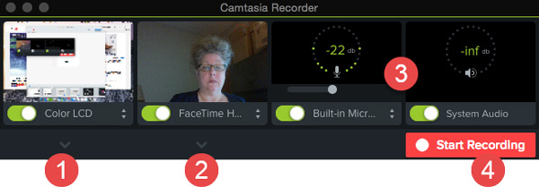 Camtasia Recorder