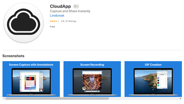 CloudApp