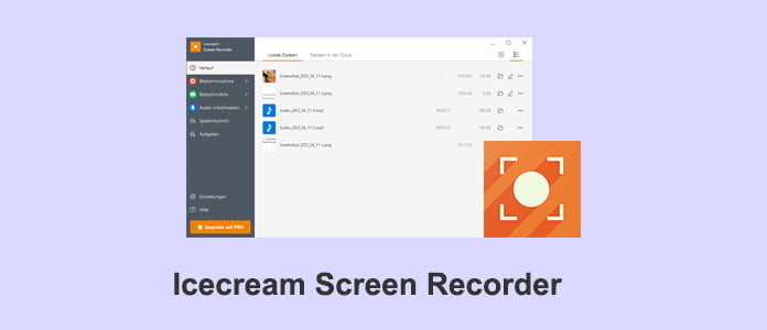 Icecream Screen Recorder