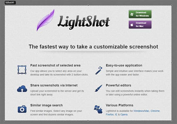 LightShot