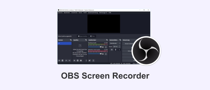 OBS Screen Recorder