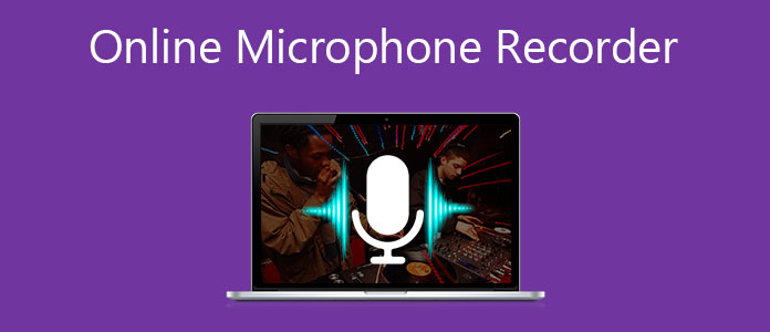 Online Microphone Recorder