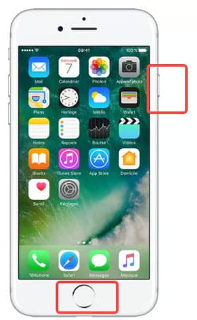 OnlyFans-Screenshot auf alten iPhone-Modellen erstellen
