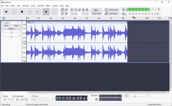 PC-Sound aufnehmen mit Audacity