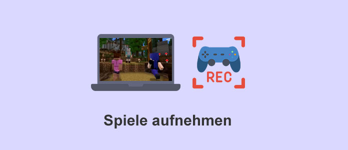 Spiele aufnehmen