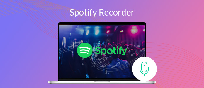 Spotify Recorder