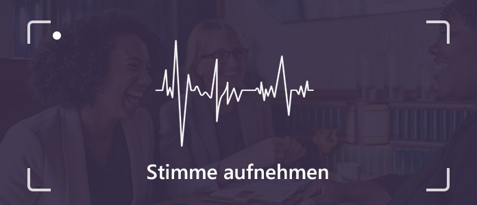 Stimme aufnehmen