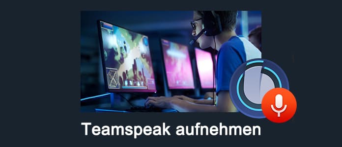 Teamspeak aufnehmen