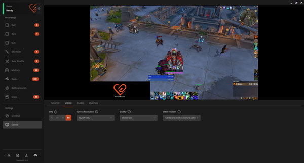 Warcraft Recorder