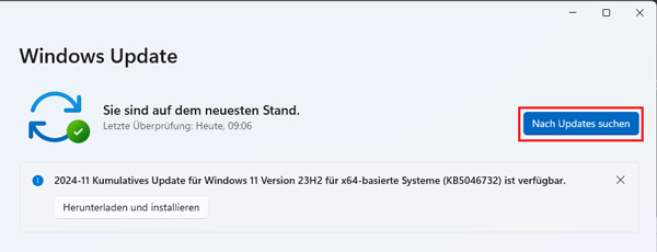 Windows Update
