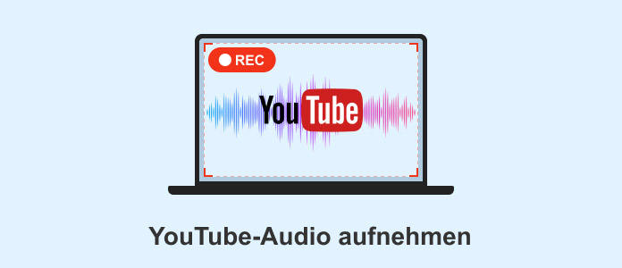 YouTube-Audio aufnehmen