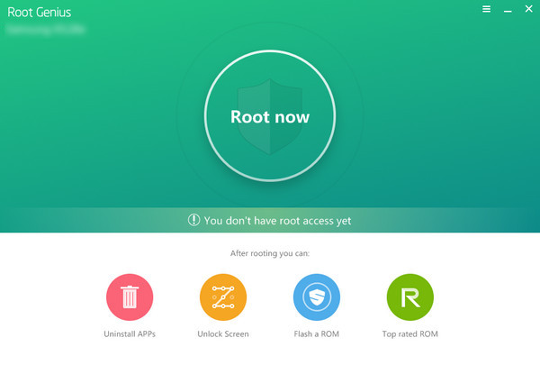 Android-Gerät rooten
