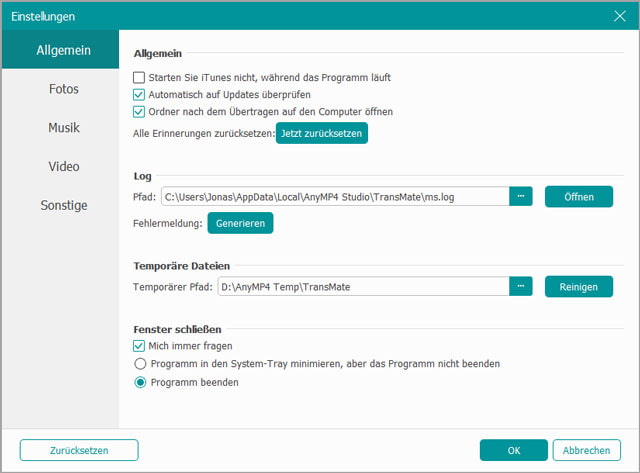 AnyMP4 TransMate 1.3.8 download the new for ios AnyMP4 TransMate 1.3.8 download the new for ios