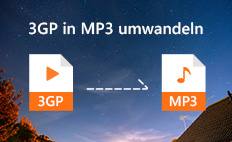 3GP in MP3 umwandeln