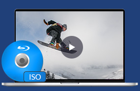 Blu-ray ISO-Datei abspielen