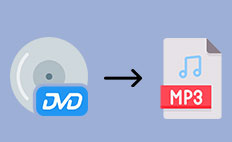DVD in MP3 umwandeln