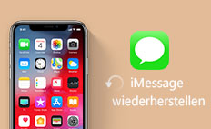 iMessage wiederherstellen