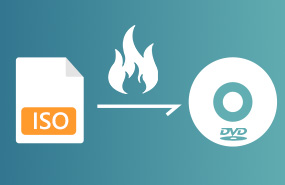 ISO auf DVD brennen