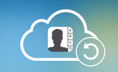 Kontakte aus iCloud wiederherstellen