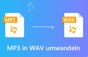 MP3 in WAV umwandeln