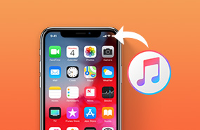 Musik von iTunes auf iPhone laden