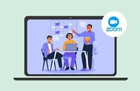Zoom-Meetings aufzeichnen