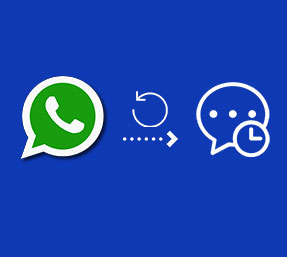 Gelöschte WhatsApp Chats wiederherstellen