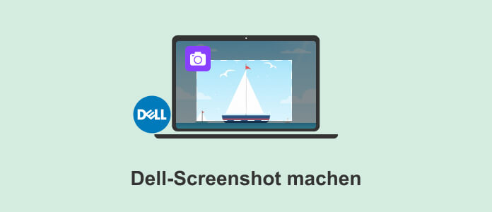 Dell-Screenshot machen