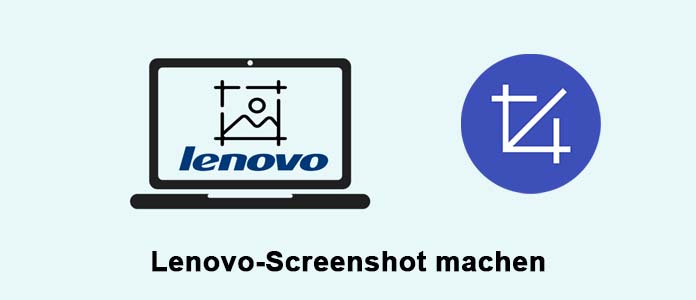 Screenshot auf Lenovo machen