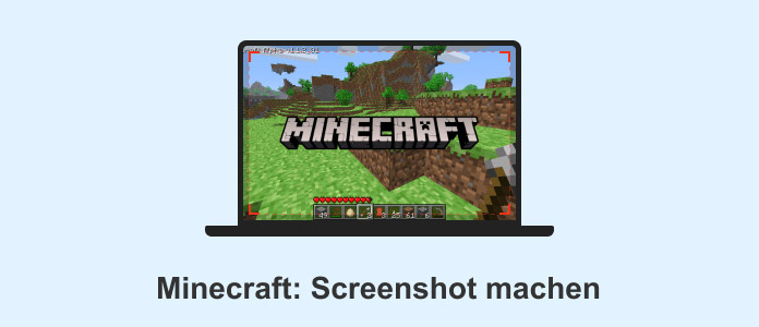 Minecraft: Screenshot machen